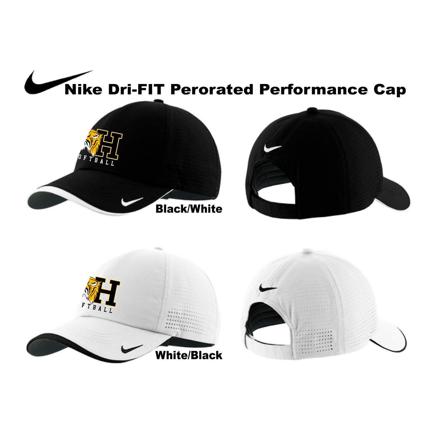 Nike Dri-FIT Perforated Adj Cap