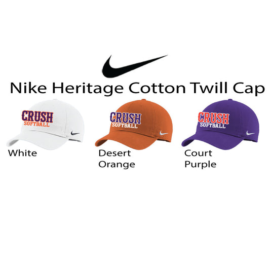 Nike Heritage Cotton Twil Cap