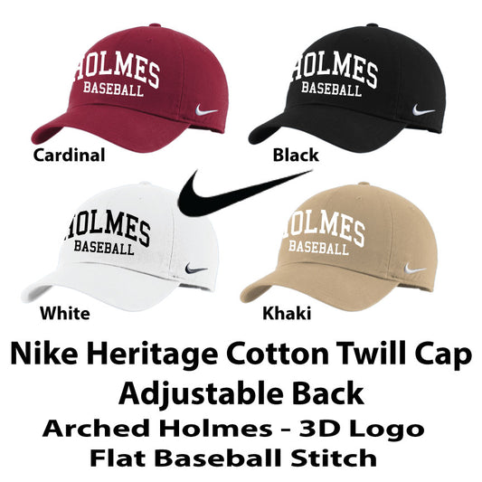 Nike Heritage Cotton Twill Cap