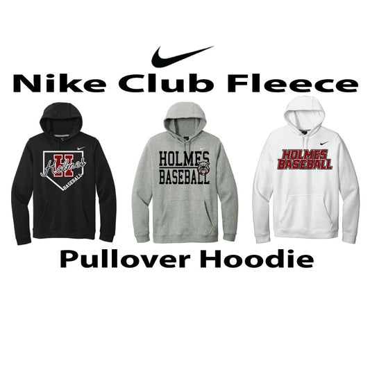 Nike Club Fleece Hoodie