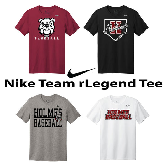 Nike Team Legend Short Sleeve Tee