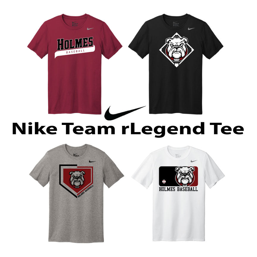 NIKE Legend Performance Short Sleeve TShirt