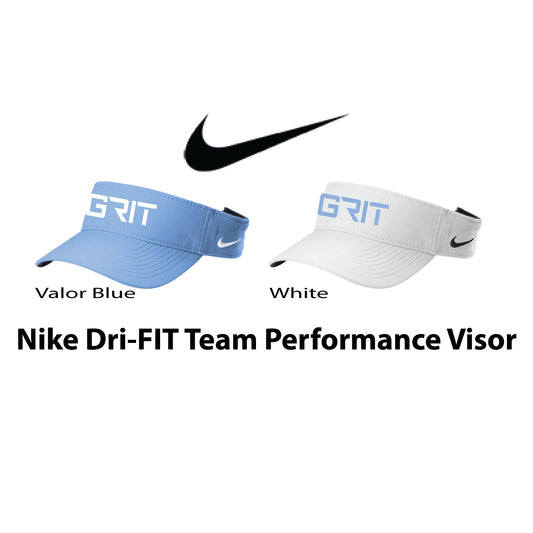 Nike Dri Fit Team Performance Visor