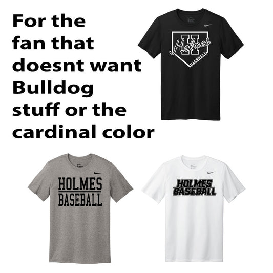 Nike Legend SS Tee - No Bulldog