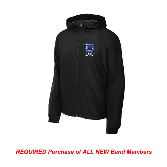 Black Rainjacket