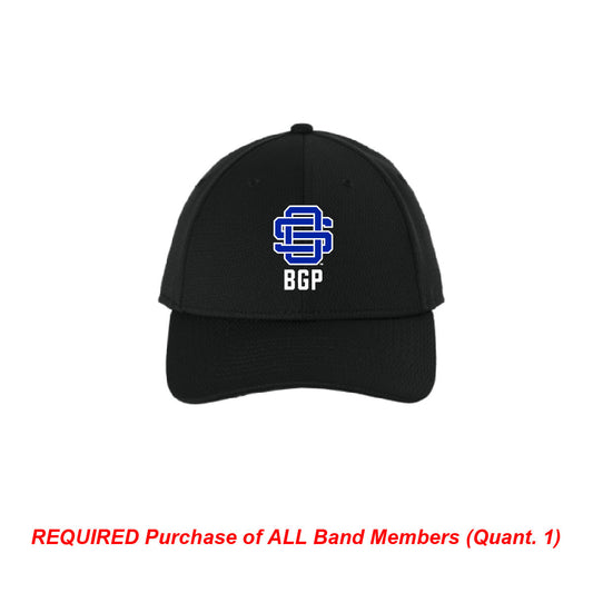 Black Member Cap