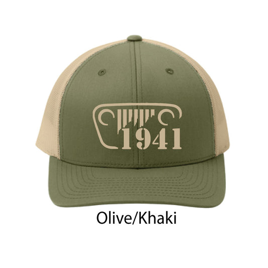 Olive / Khaki Hat