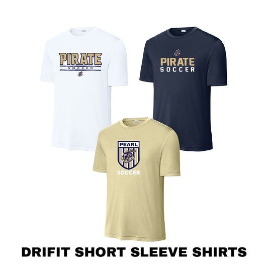 DriFit Short Sleeve Shirts