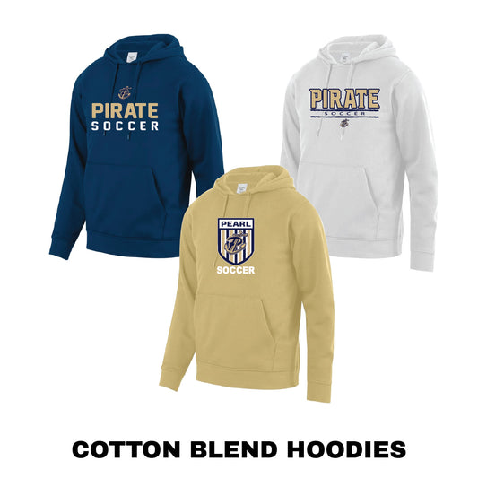 Cotton Blend Hoodies