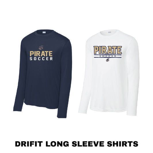 DriFit Long Sleeve Shirts