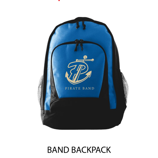 Band Backpack