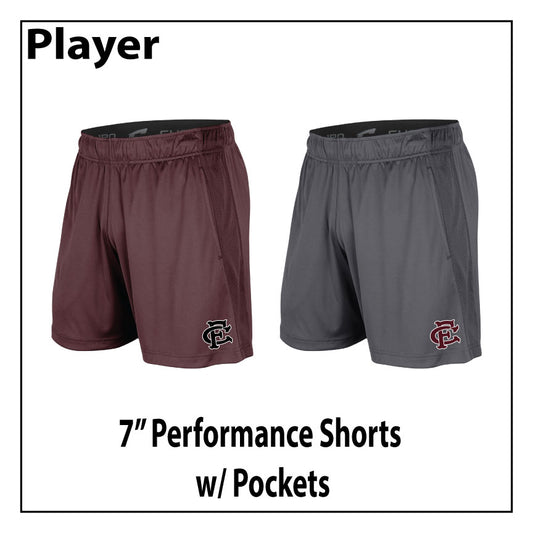 Performance Shorts - 7" Inseam