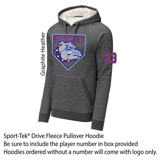 Player Travel Suite - Fleece Hoodie