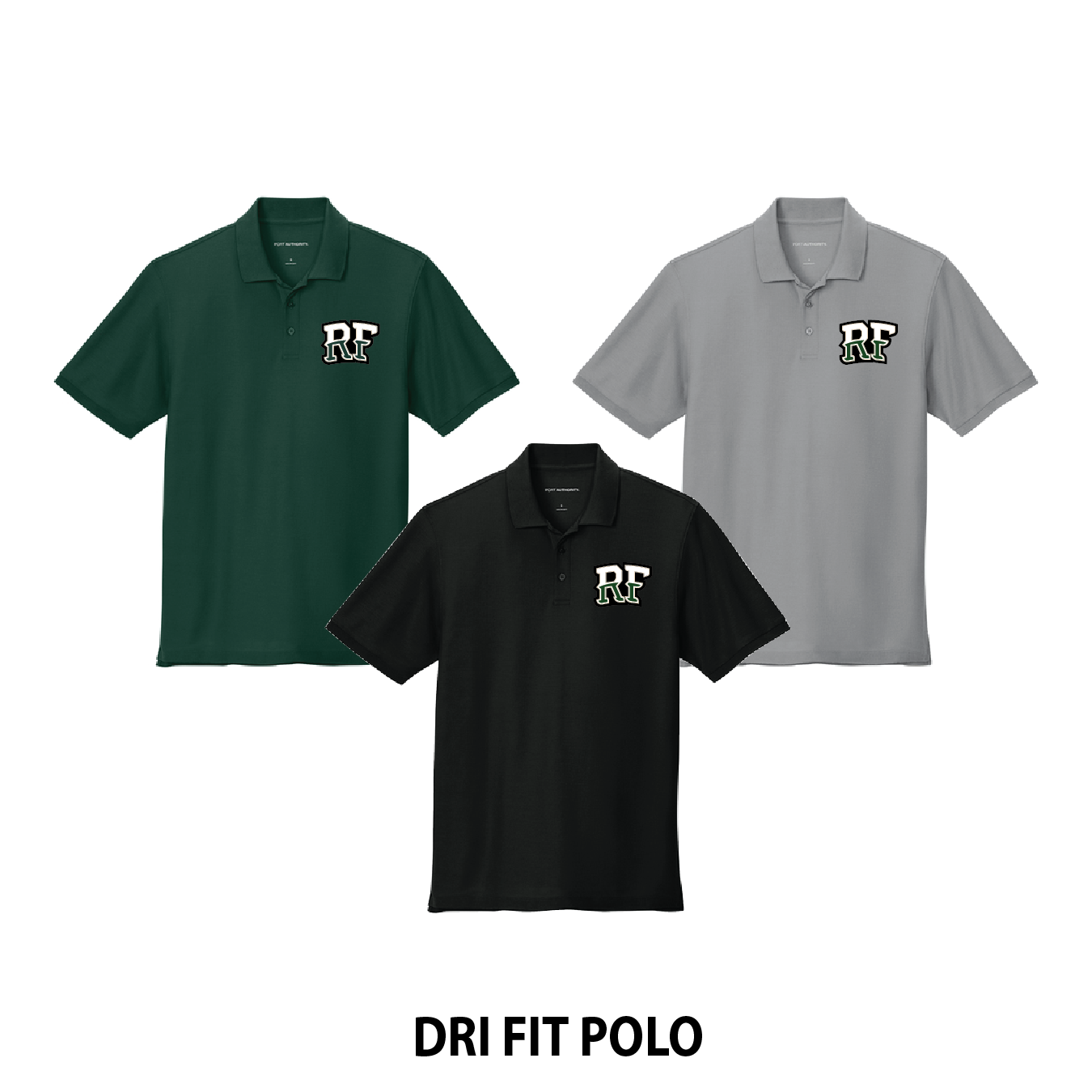 Dri Fit Polo