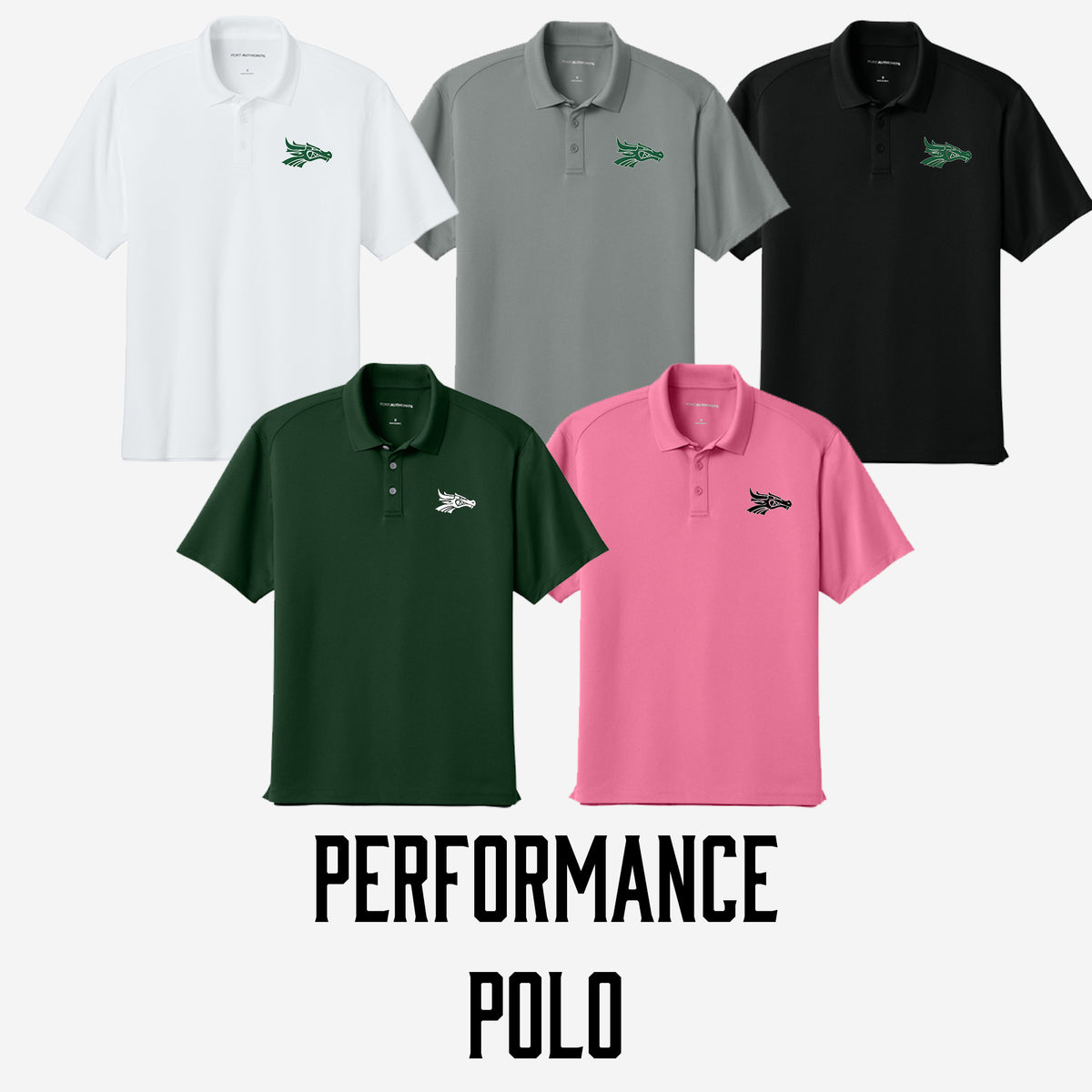 Dri Fit Polo Shirt