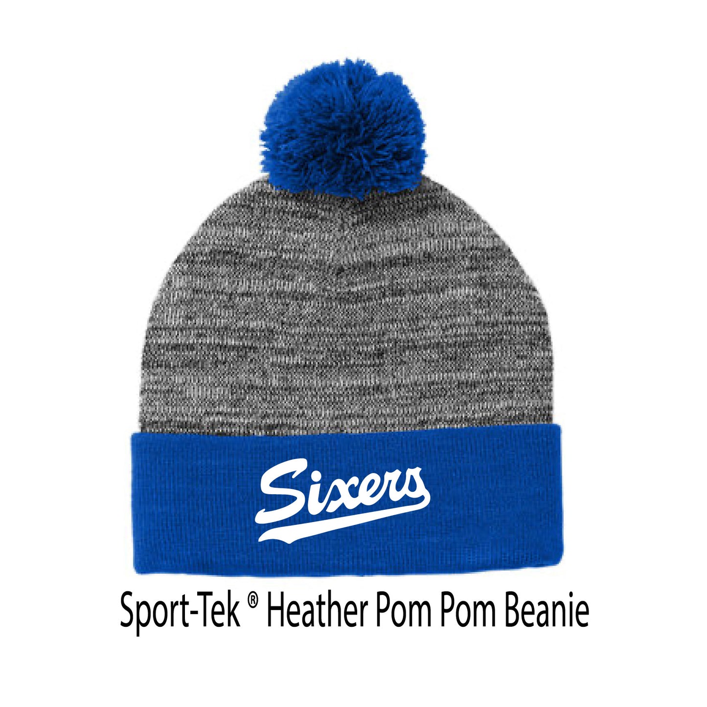 Pom Beanie