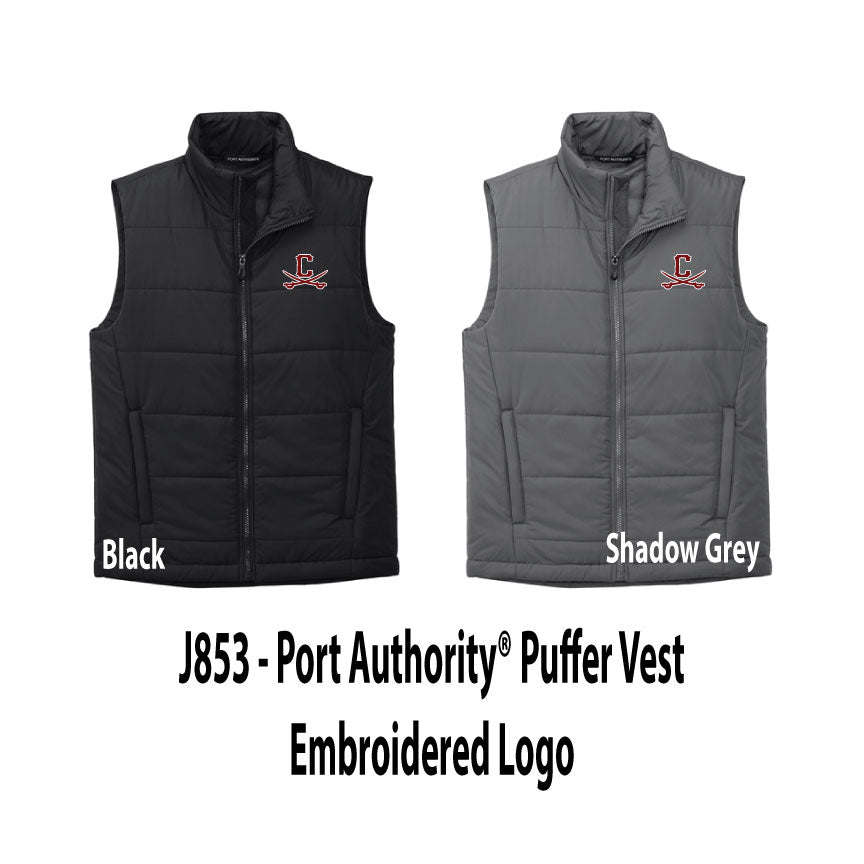 Port Authority Puffer Vest