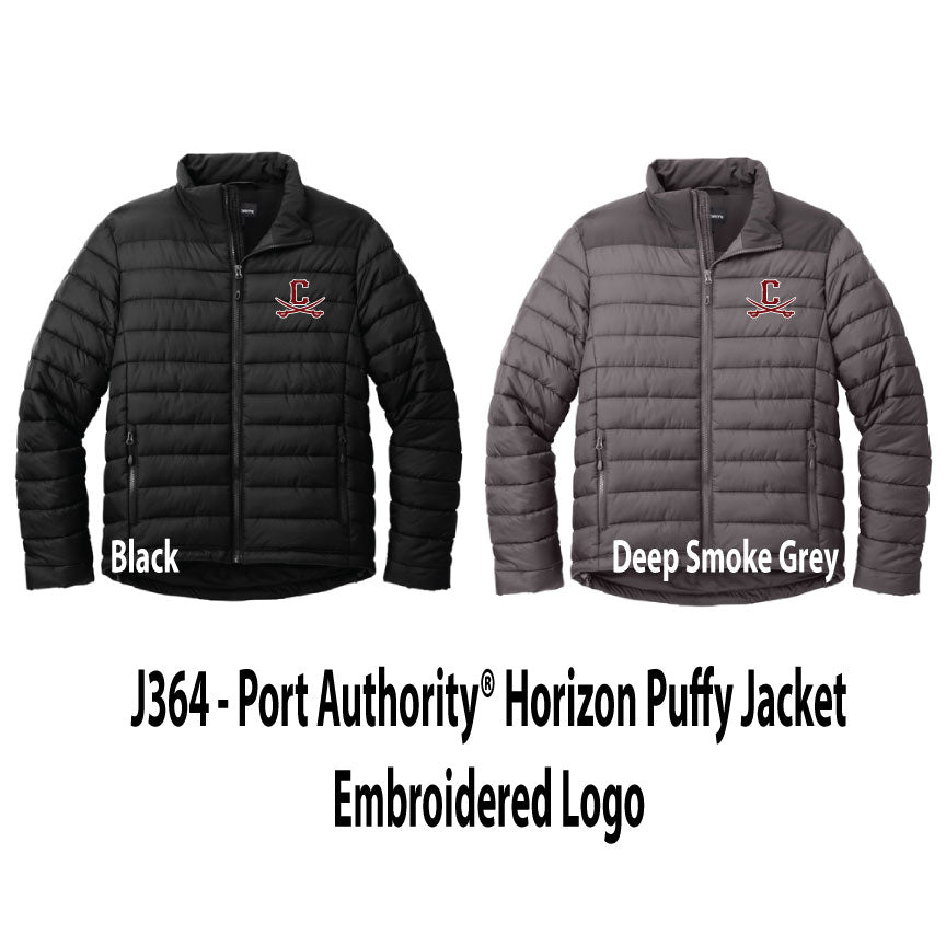 Port Authority Puffer Jacket