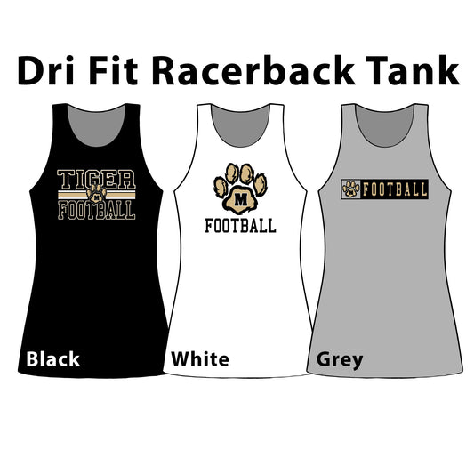 Dri Fit Racerback Tank