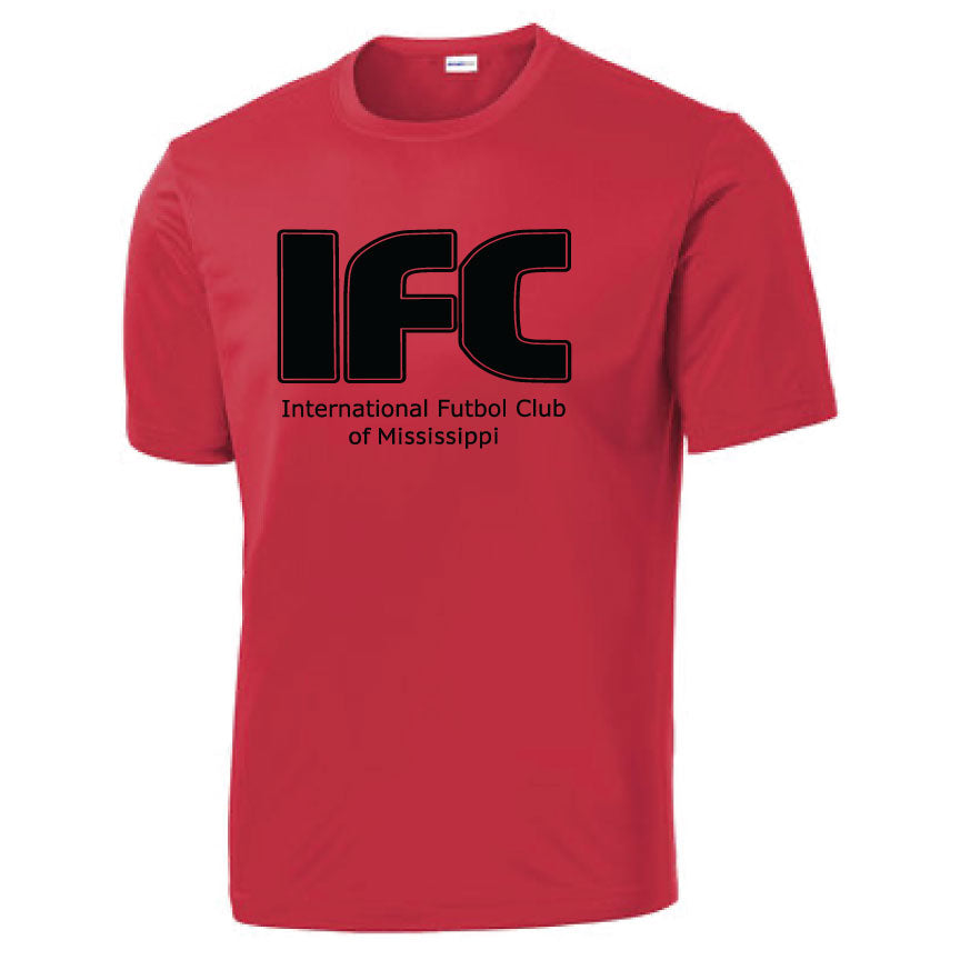 Dri Fit TShirt - Red
