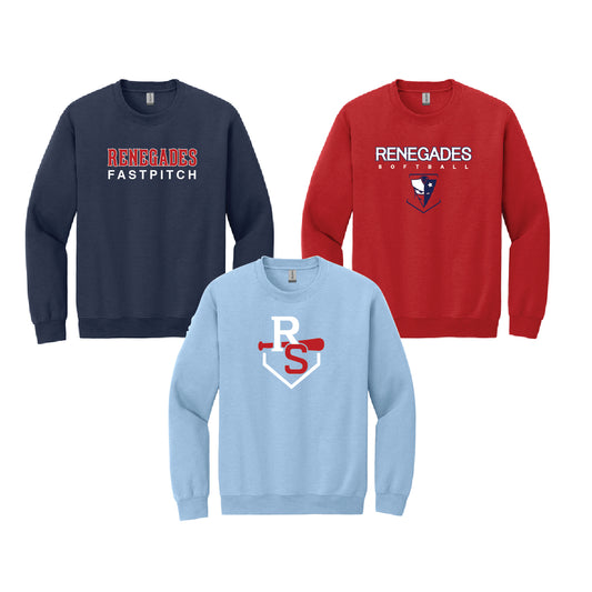 Cotton Blend Sweatshirt