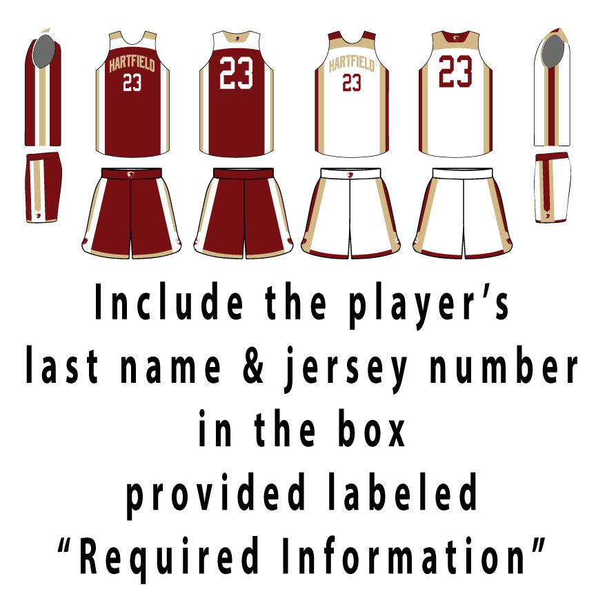 Reversible Jersey