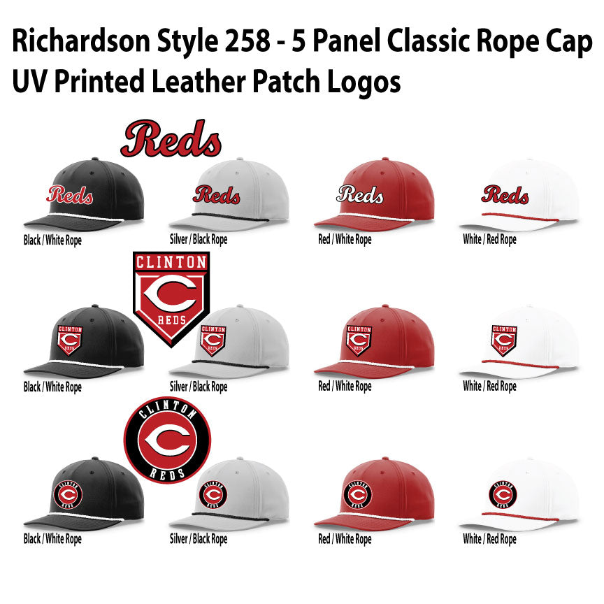 Richardson 258 Rope Cap