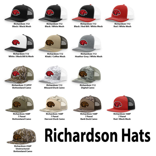 Richardson Hats