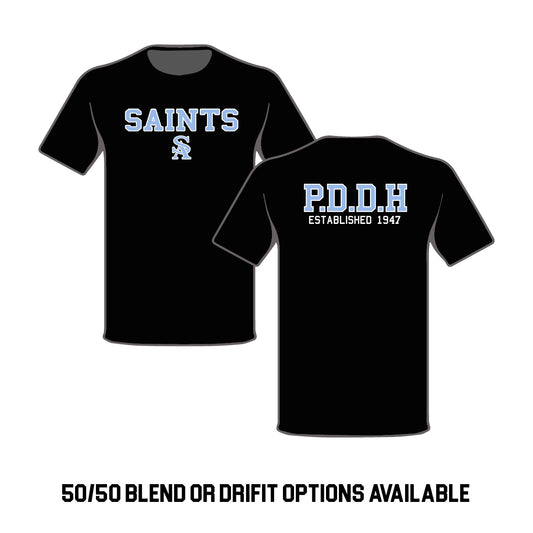 Saints P.D.D.H Shirt