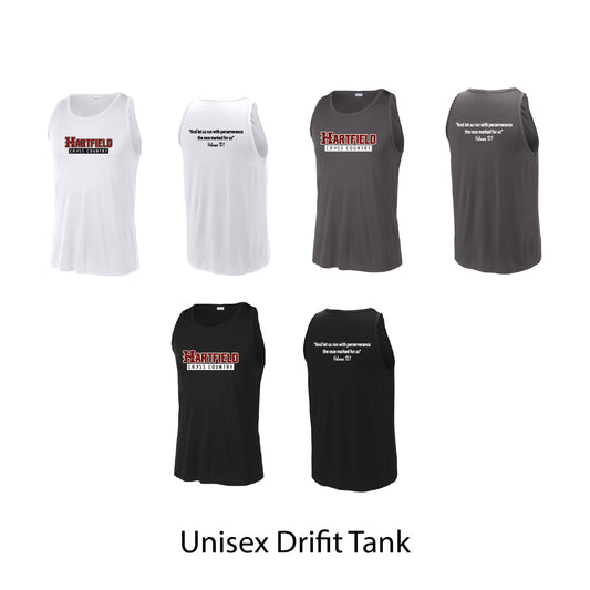 Unisex Dri-Fit Tank