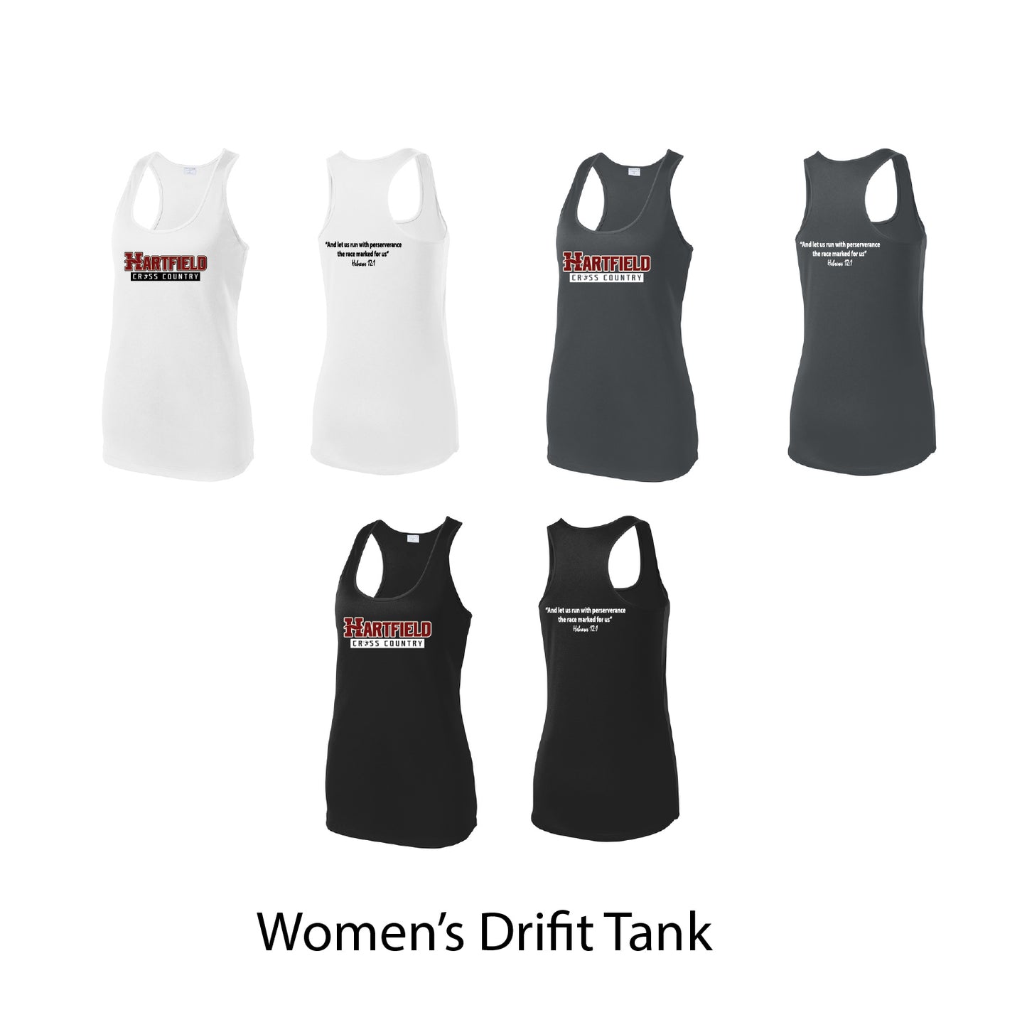 Women's Dri-Fit Tank