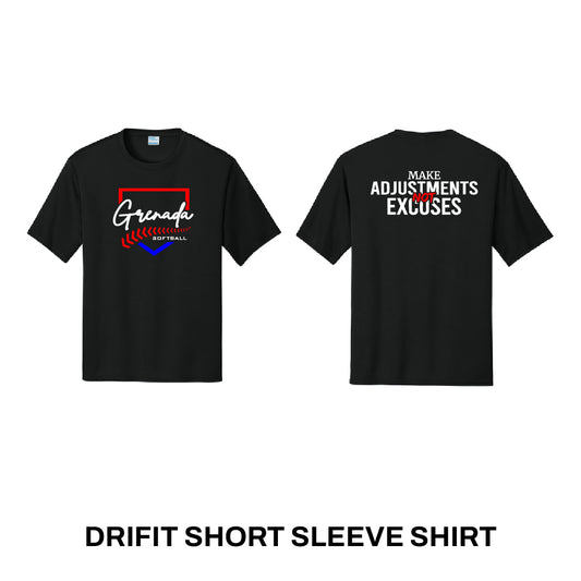 Drifit Short Sleeve Shirt