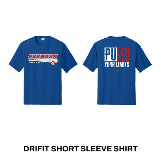 Drifit Short Sleeve Shirt