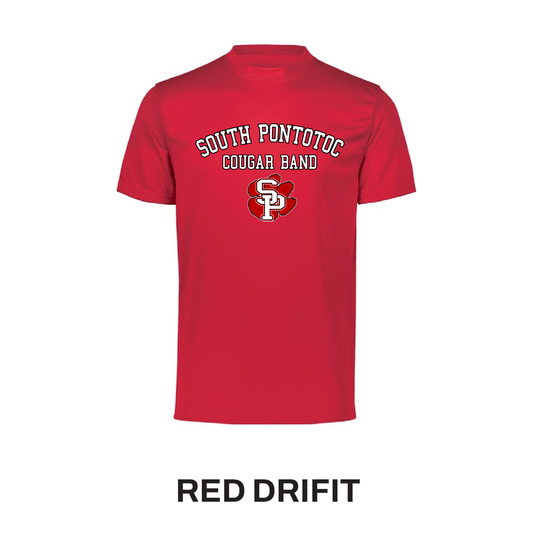Red Drifit