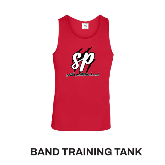 Band Training Tank