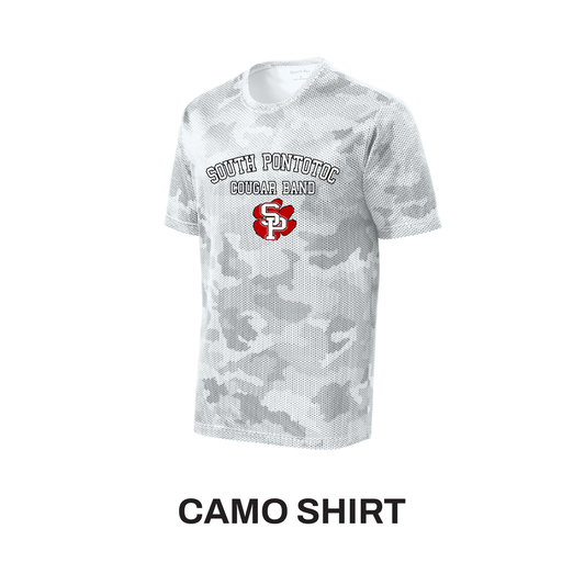Camo Shirt