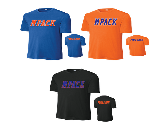 Dri Fit Short Sleeve