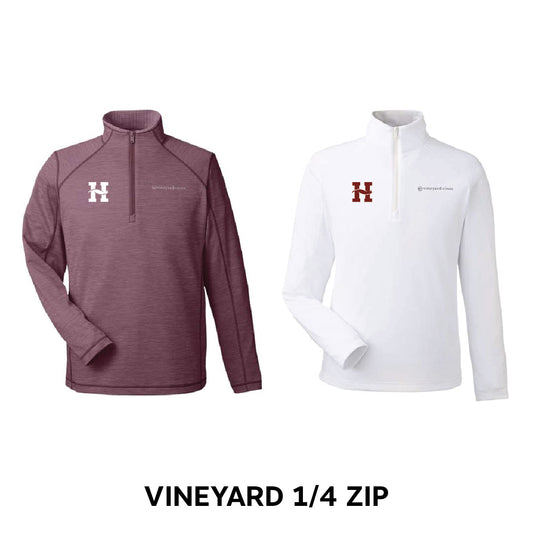 Vineyard 1/4 Zip
