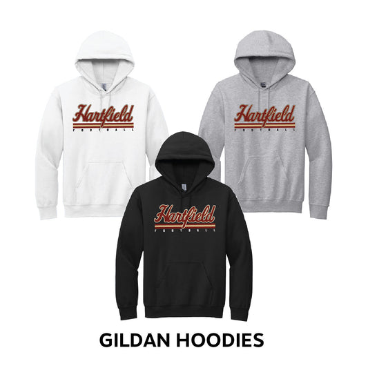 Cotton Blend Hoodie