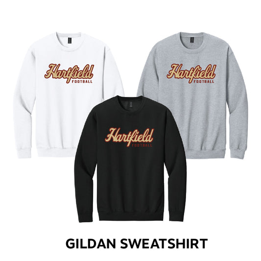 Cotton Blend Sweatshirt