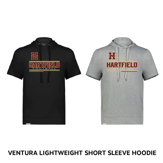 Ventura Short Sleeve Hoodie