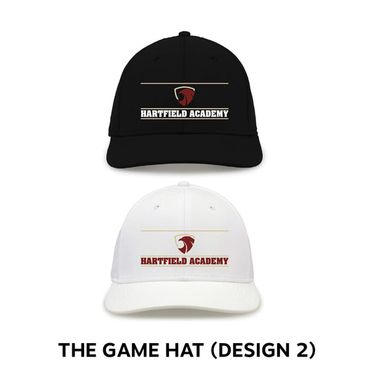 The Game Hat (Design 2)