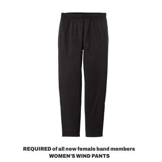 Women's Wind Pants