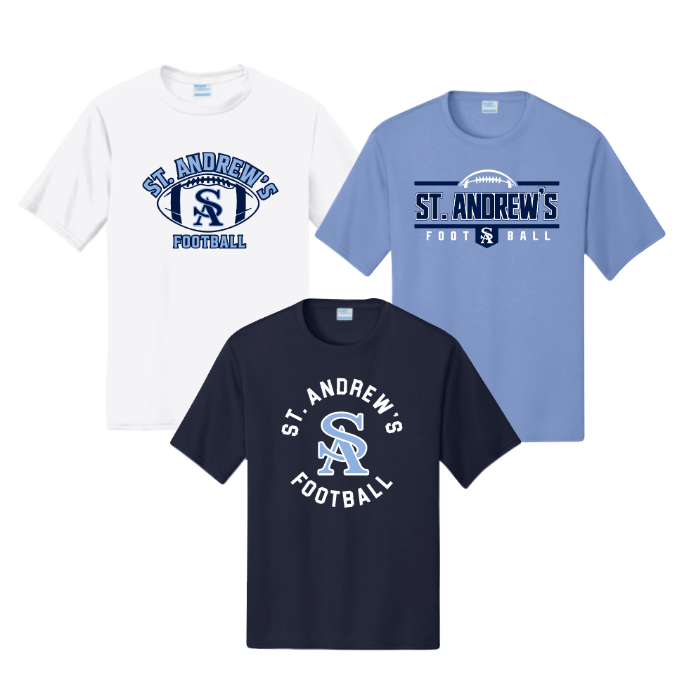 Dri Fit Short Sleeve T-Shirts