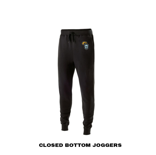 Closed Bottom Jogger Pants