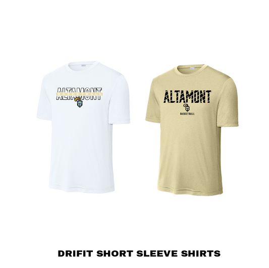 Dri-Fit Short Sleeve Shirt