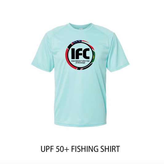 UPF 50+ Fishing Shirt