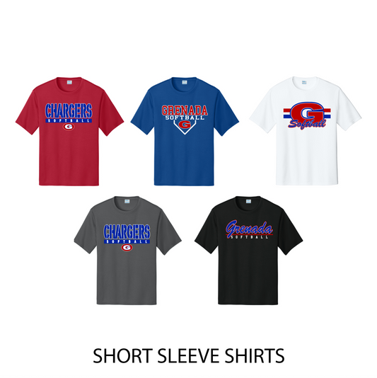 Dri-Fit Short Sleeve Shirt