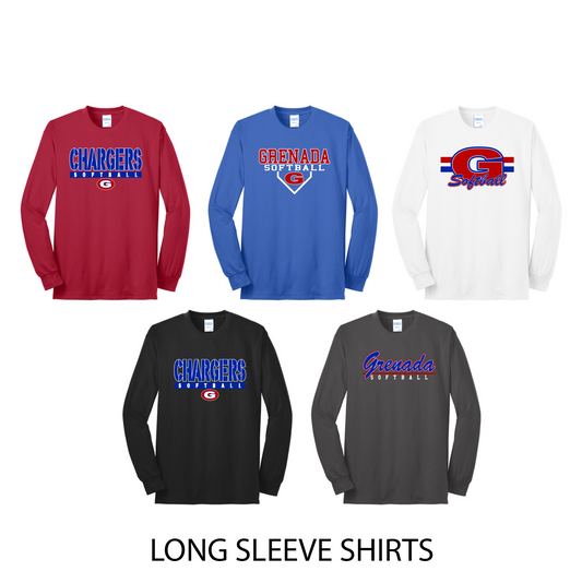 Dri-Fit Long Sleeve Shirts