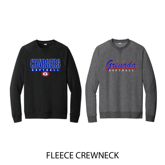 1/4 Zip Fleece Lined Pullover